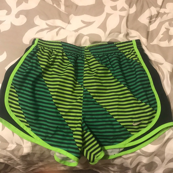 Nike Pants - Nike Dri-Fit shorts